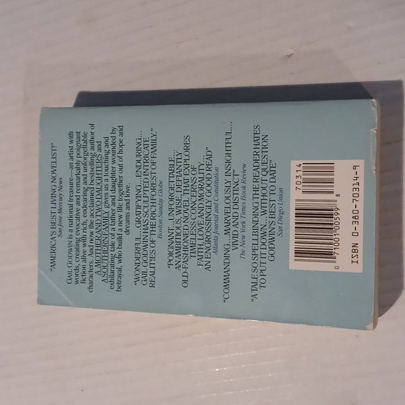 $4 Add-on "Father Melancholy's Daughter" by Gail Godwin - Paperback Novel - Picture 2 of 7